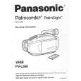 PANASONIC PVL568 Owners Manual