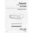 PANASONIC SQTC520N Owners Manual