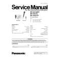 PANASONIC RP-VK21E Service Manual