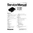 PANASONIC PTLC50E Service Manual