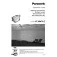 PANASONIC NVGX7EG Owners Manual