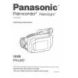 PANASONIC PVL557 Owners Manual