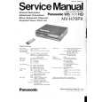 PANASONIC NVH70PX Service Manual