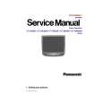 PANASONIC CT-20G8S Owners Manual