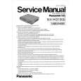 PANASONIC NVHD100EC/EE Service Manual