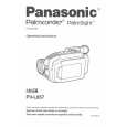 PANASONIC PVL857 Owners Manual