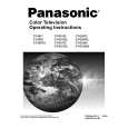 PANASONIC CT2017F Owners Manual