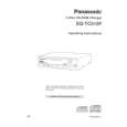 PANASONIC SQTC512F Owners Manual