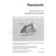 PANASONIC NI760R Owners Manual