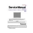 PANASONIC CT36SL13G Service Manual
