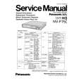 PANASONIC NVF75EG Service Manual