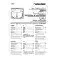 PANASONIC SR2363Z Owners Manual