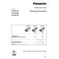PANASONIC NV-MX7 Owners Manual